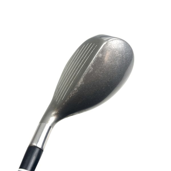 Cleveland Mashie 4 Hybrid / 23 Degree / Miyazaki 59 Regular Flex