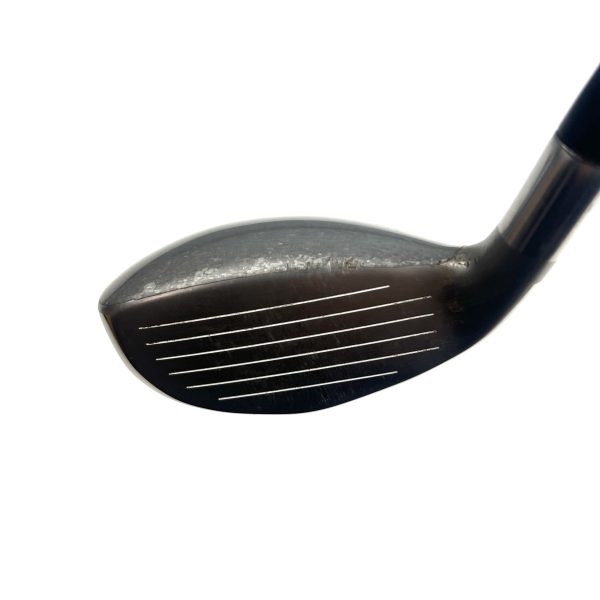 Cleveland Mashie 4 Hybrid / 23 Degree / Miyazaki 59 Regular Flex