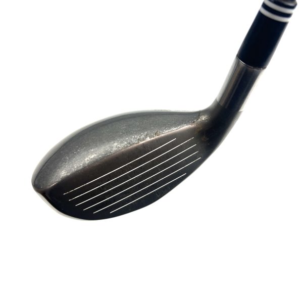 Cleveland Mashie 4 Hybrid / 23 Degree / Miyazaki 59 Regular Flex