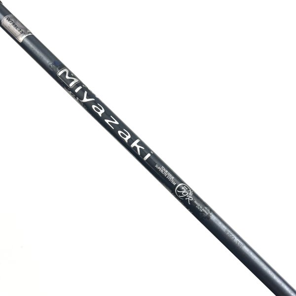 Cleveland Mashie 4 Hybrid / 23 Degree / Miyazaki 59 Regular Flex