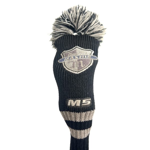 Cleveland Mashie 4 Hybrid / 23 Degree / Miyazaki 59 Regular Flex