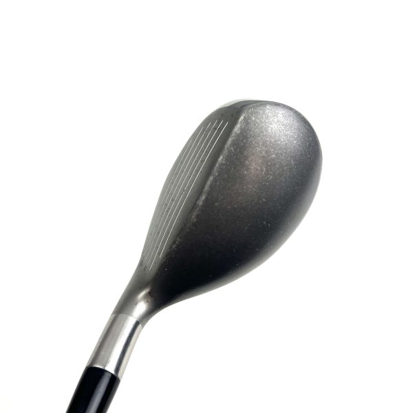 Cleveland Mashie M4 4 Hybrid / 23 Degree / Miyazaki 59 Stiff Flex