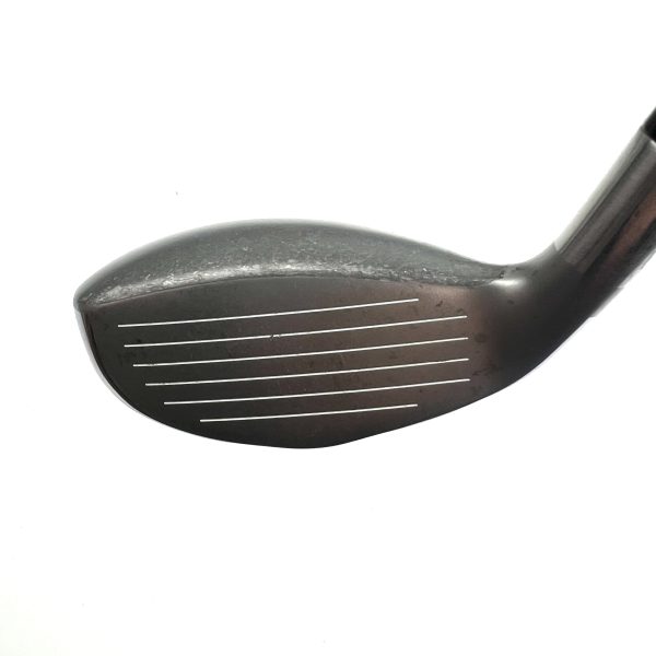 Cleveland Mashie M4 4 Hybrid / 23 Degree / Miyazaki 59 Stiff Flex