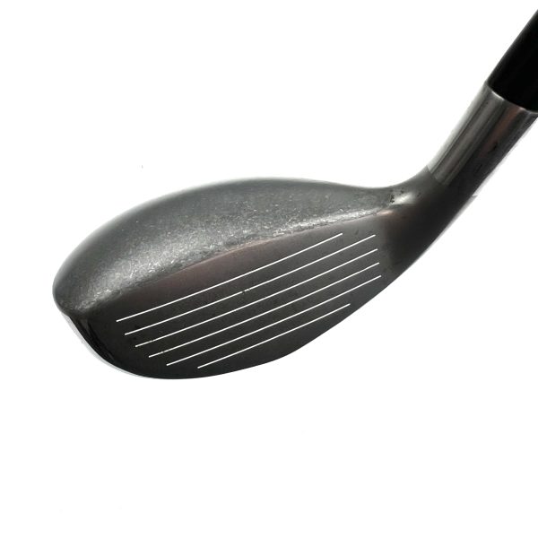 Cleveland Mashie M4 4 Hybrid / 23 Degree / Miyazaki 59 Stiff Flex