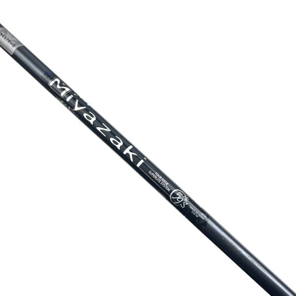 Cleveland Mashie M4 4 Hybrid / 23 Degree / Miyazaki 59 Stiff Flex