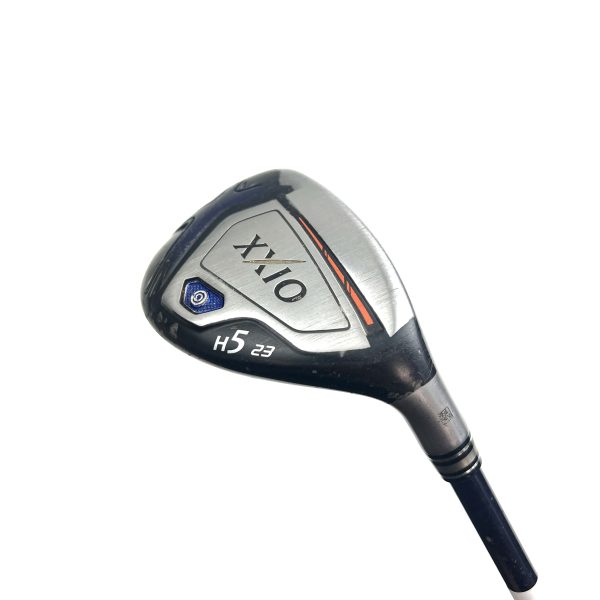XXIO X 5 Hybrid / 23 Degree / XXIO MP1000 Regular Flex