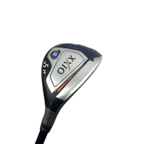 XXIO X 5 Hybrid / 23 Degree / XXIO MP1000 Regular Flex
