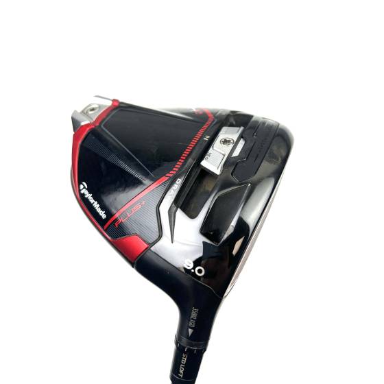 Taylormade Stealth 2 Plus Driver / 9 Degree / Hzrdus Smoke RDX X-Stiff Flex