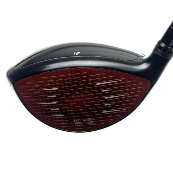 Taylormade Stealth 2 Plus Driver / 9 Degree / Hzrdus Smoke RDX X-Stiff Flex