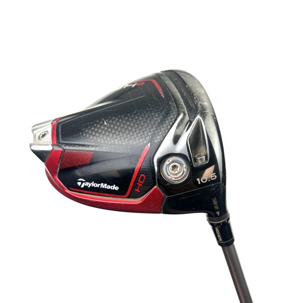 Taylormade Stealth 2 HD Driver / 10.5 Degree / Speeder NX 50 Senior Flex