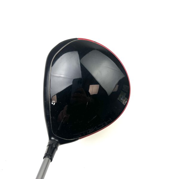 Taylormade Stealth 2 HD Driver / 10.5 Degree / Speeder NX 50 Senior Flex