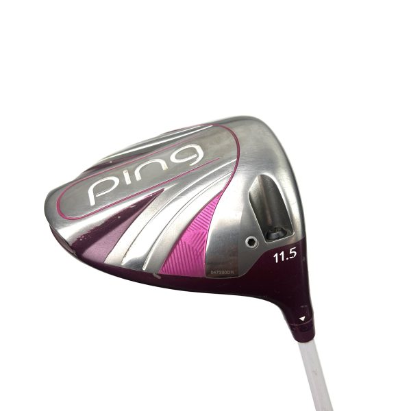 Ping G Le 2 Driver / 11.5 Degree / ULT 240 Lite Ladies Flex