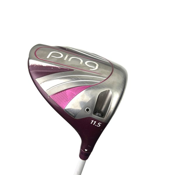 Ping G Le 2 Driver / 11.5 Degree / ULT 240 Lite Ladies Flex