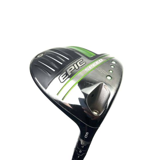 Callaway Epic Speed Driver / 9 Degree / MMT 70 Stiff Flex