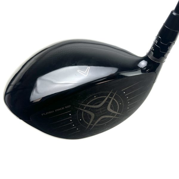 Callaway Epic Speed Driver / 9 Degree / MMT 70 Stiff Flex
