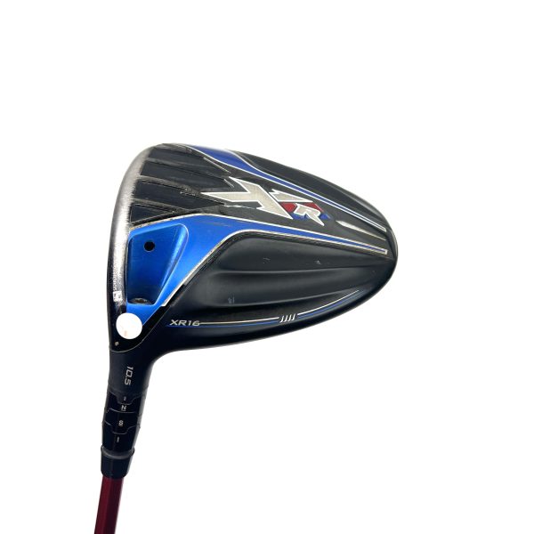 Left Handed Callaway XR16 Driver / 10.5 Degree / Speeder 565 Evolution Stiff Flex