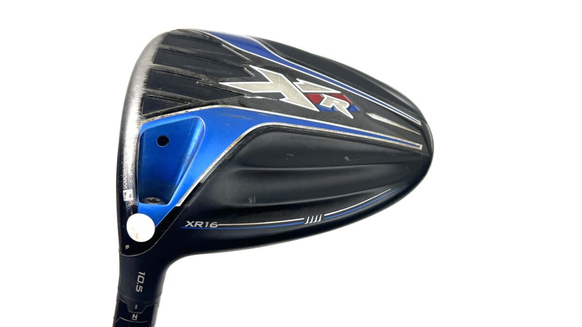 Used Callaway XR Golf Drivers | NNGC