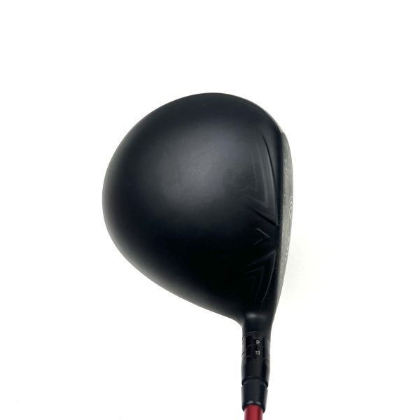 Left Handed Callaway XR16 Driver / 10.5 Degree / Speeder 565 Evolution Stiff Flex