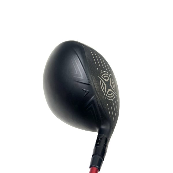 Left Handed Callaway XR16 Driver / 10.5 Degree / Speeder 565 Evolution Stiff Flex