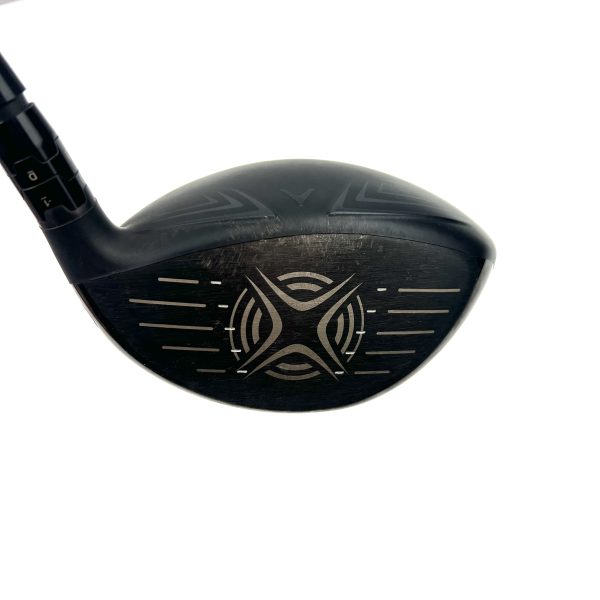 Left Handed Callaway XR16 Driver / 10.5 Degree / Speeder 565 Evolution Stiff Flex