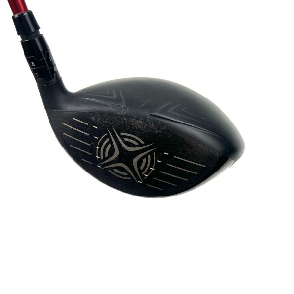 Left Handed Callaway XR16 Driver / 10.5 Degree / Speeder 565 Evolution Stiff Flex