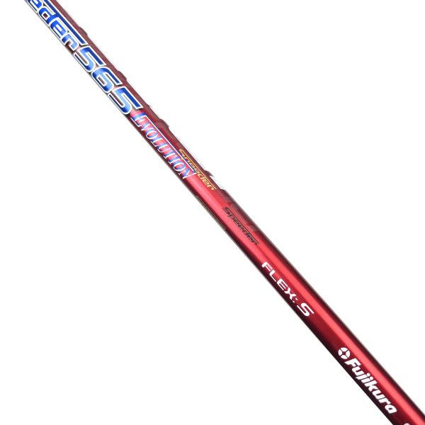 Left Handed Callaway XR16 Driver / 10.5 Degree / Speeder 565 Evolution Stiff Flex