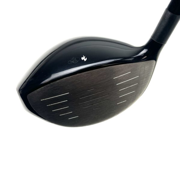 Taylormade Tour Burner Driver / 10.5 Degree / REAX 60 Stiff Flex