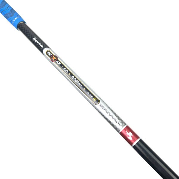 Taylormade Tour Burner Driver / 10.5 Degree / REAX 60 Stiff Flex