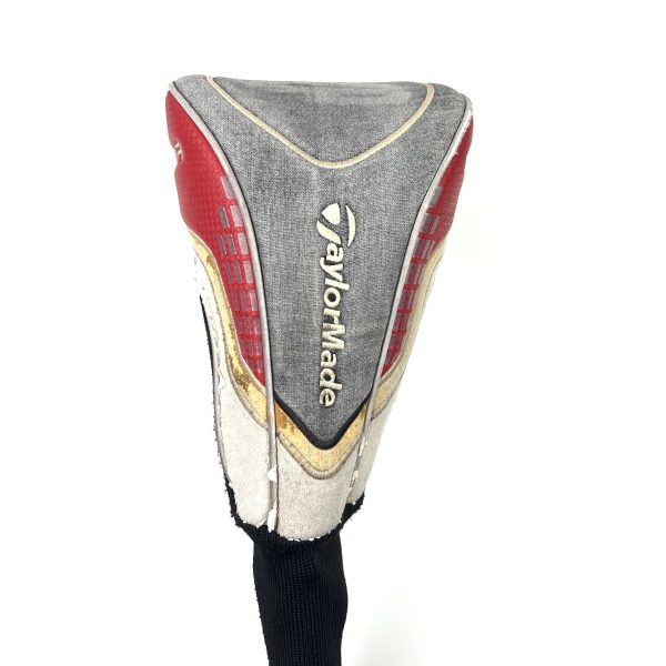 Taylormade Tour Burner Driver / 10.5 Degree / REAX 60 Stiff Flex