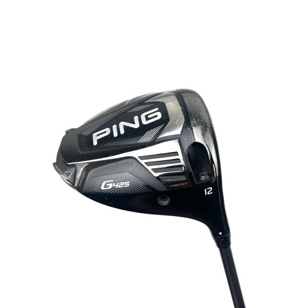 Ping G425 Max Driver / 12 Degree / Alta CB 55 Regular Flex