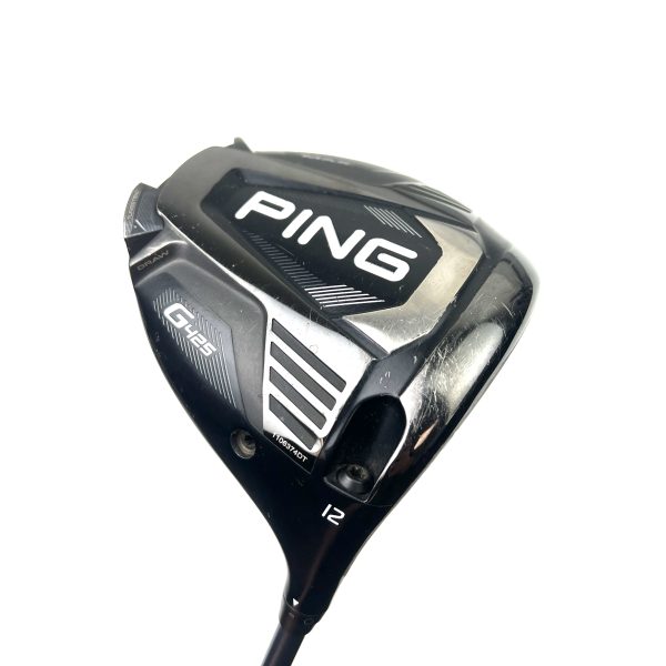 Ping G425 Max Driver / 12 Degree / Alta CB 55 Regular Flex