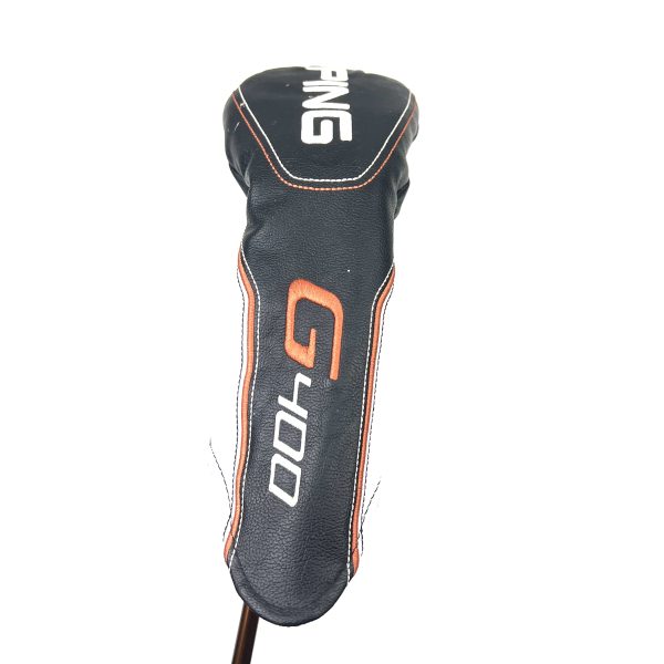 Ping G400 3 Wood / 14.5 Degree / Alta CB 65 Regular Flex