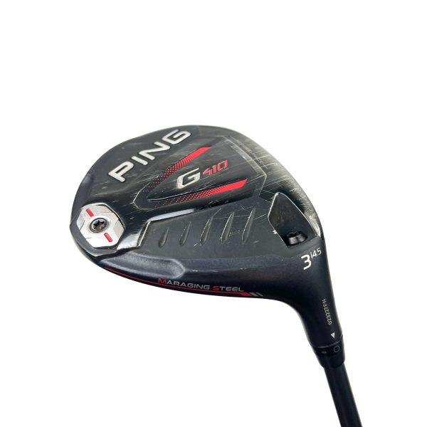 Ping G410 3 Wood / 14.5 Degree / Alta CB 65 Regular Flex