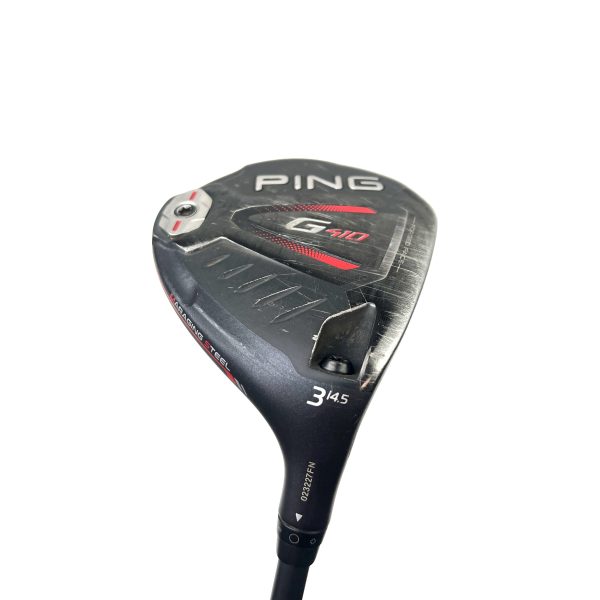 Ping G410 3 Wood / 14.5 Degree / Alta CB 65 Regular Flex