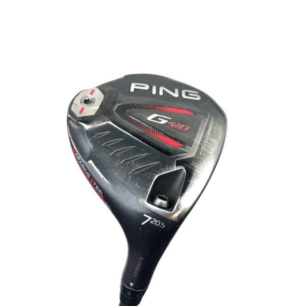 Ping G410 SFT 7 Wood / 20.5 Degree / Alta CB 65 Regular Flex