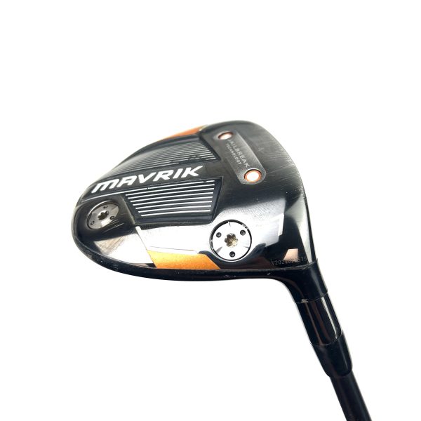 Callaway Mavrik Max 7 Wood / 21 Degree / Helium Ladies Flex