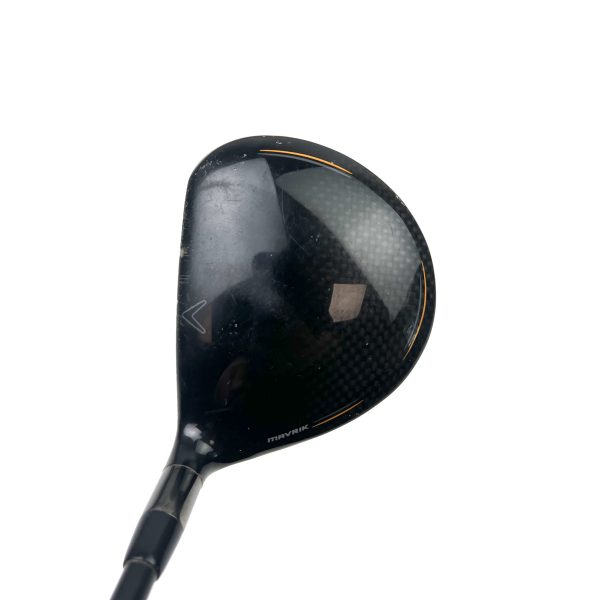 Callaway Mavrik Max 7 Wood / 21 Degree / Helium Ladies Flex