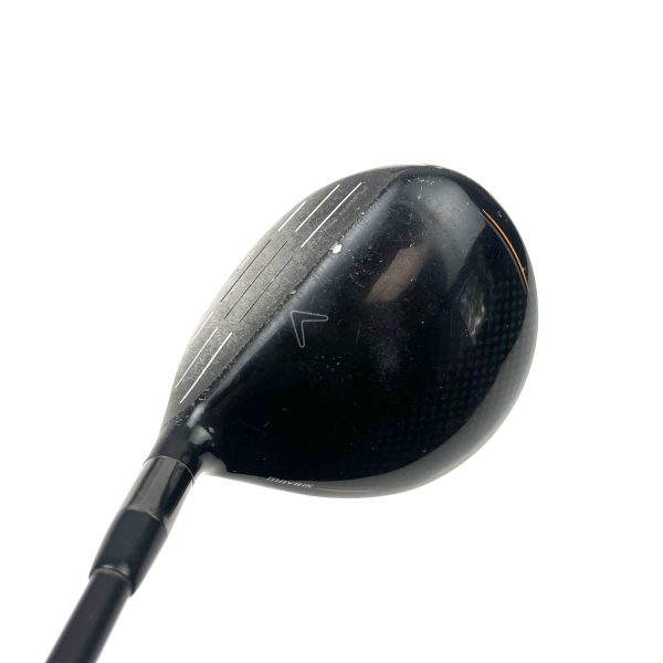Callaway Mavrik Max 7 Wood / 21 Degree / Helium Ladies Flex