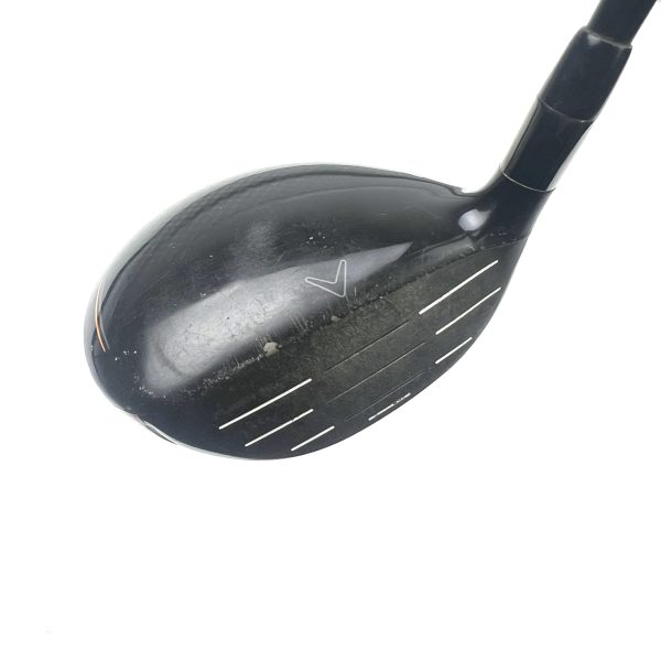 Callaway Mavrik Max 7 Wood / 21 Degree / Helium Ladies Flex