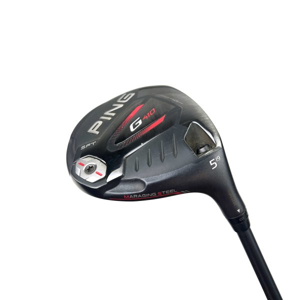Ping G410 SFT 5 Wood / 19 Degree / Alta CB 65 Regular Flex
