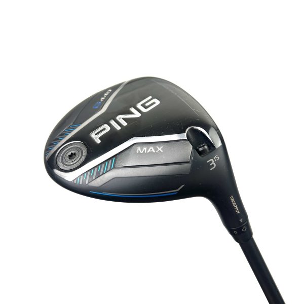 Ping G440 Max 3 Wood / 15 Degree / Tensei 1K Black 75 Stiff Flex