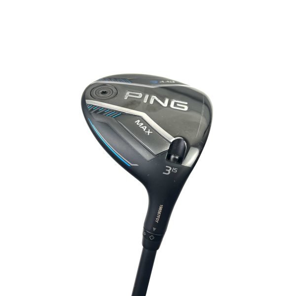 Ping G440 Max 3 Wood / 15 Degree / Tensei 1K Black 75 Stiff Flex