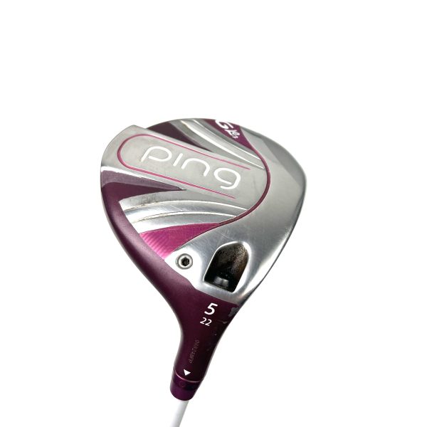 Ping G Le2 5 Wood / 22 Degree / ULT 240 Lite Ladies Flex