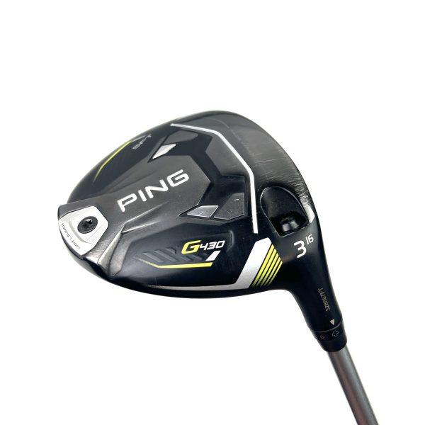 Ping G430 SFT 3 Wood / 16 Degree / Alta Quick 45 Senior Flex