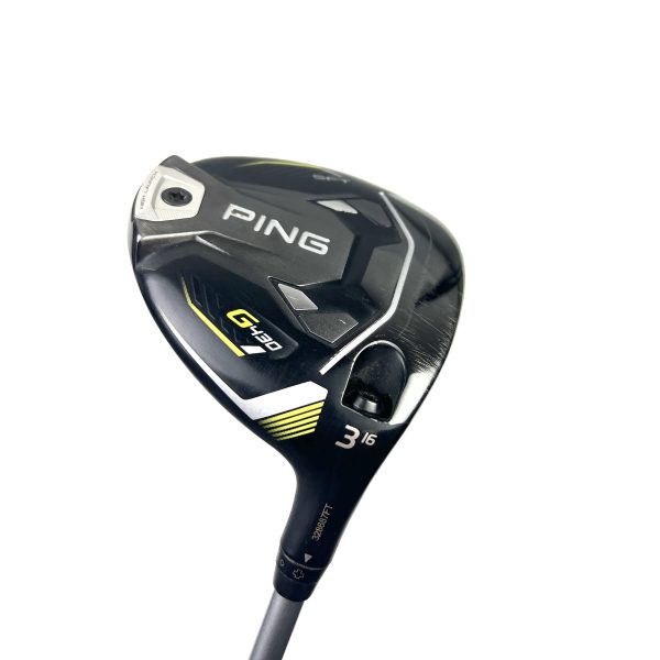 Ping G430 SFT 3 Wood / 16 Degree / Alta Quick 45 Senior Flex