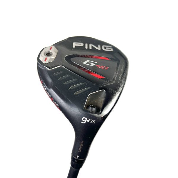 Ping G410 SFT 9 Wood / 23.5 Degree / Alta CB 65 Regular Flex