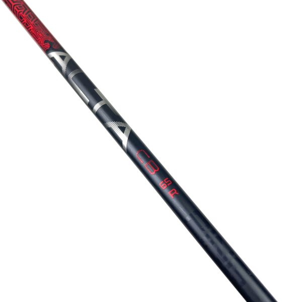 Ping G410 SFT 9 Wood / 23.5 Degree / Alta CB 65 Regular Flex