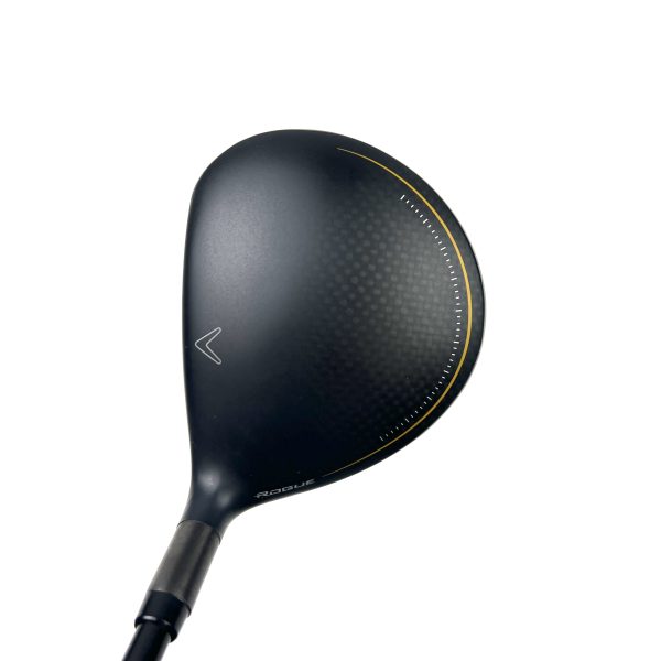 Callaway Rogue ST Max 3 Wood / 16.5 Degree / Hzrdus Gen 4 Black Stiff Flex