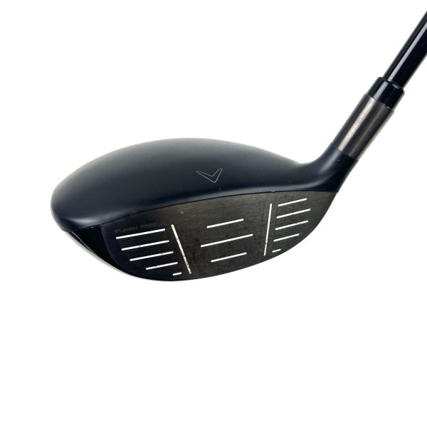Callaway Rogue ST Max 3 Wood / 16.5 Degree / Hzrdus Gen 4 Black Stiff Flex