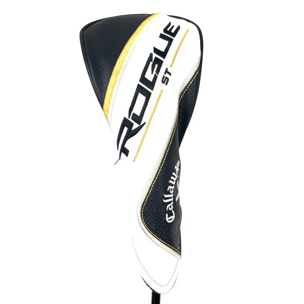 Callaway Rogue ST Max 3 Wood / 16.5 Degree / Hzrdus Gen 4 Black Stiff Flex
